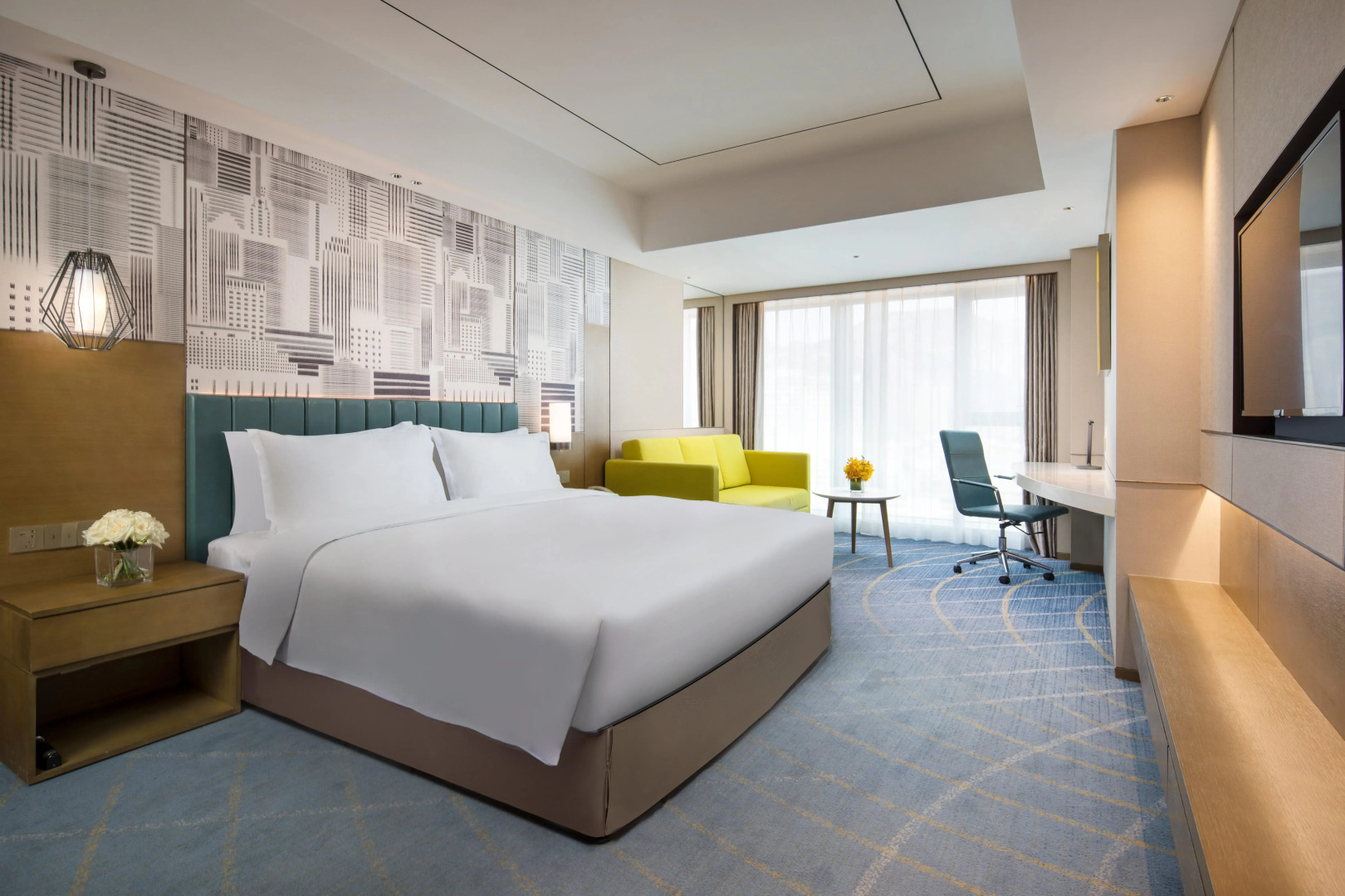 Holiday Inn Hotel And Suites Lanzhou Center