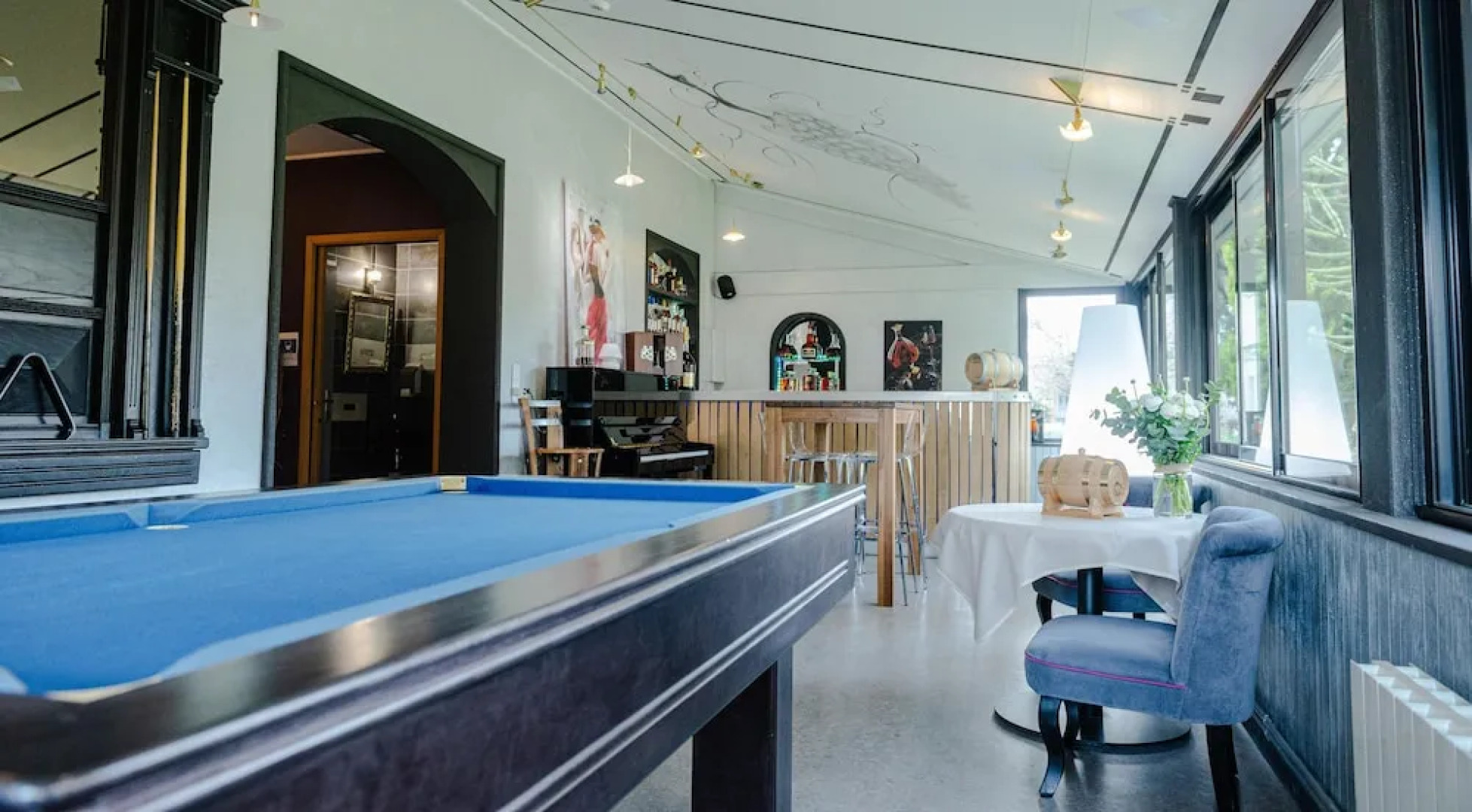 Hotel Restaurant L'Essille Logishotel Elegance