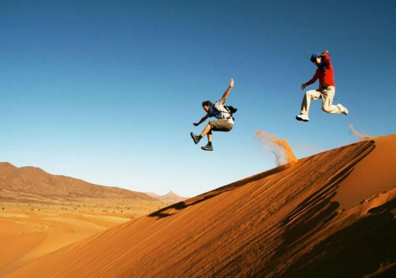 Bivouac Sahara Relax