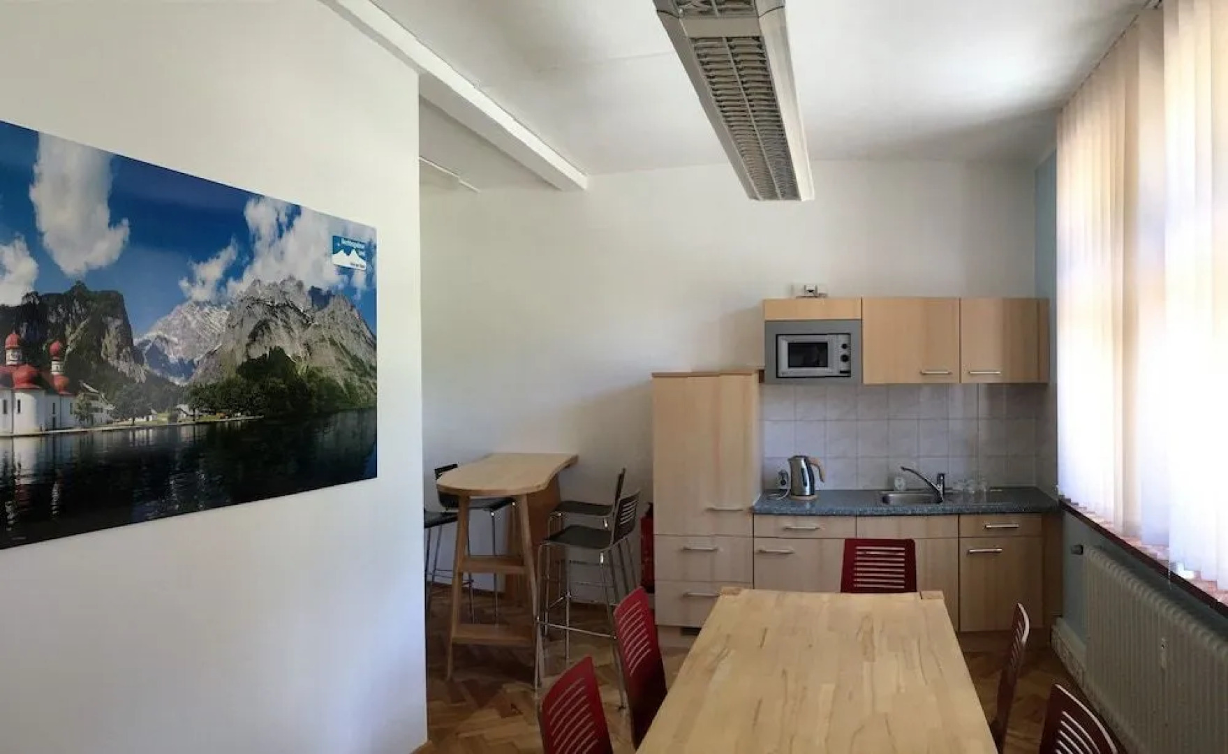 KS Hostel Berchtesgaden