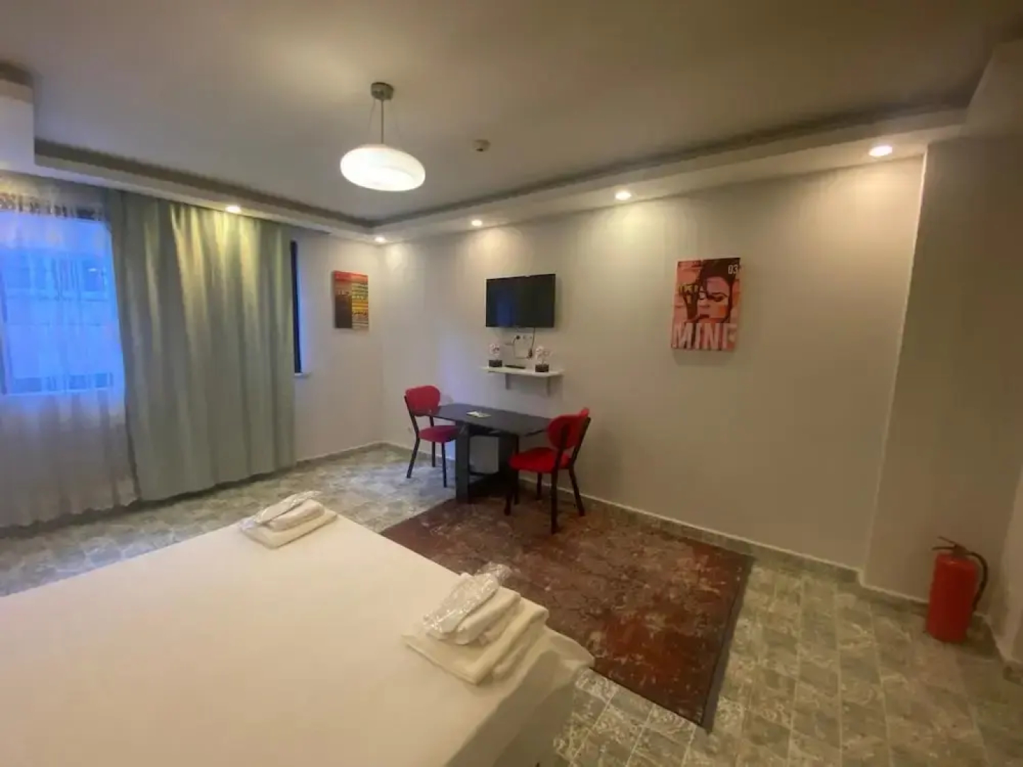 The Red Tent Suite 88