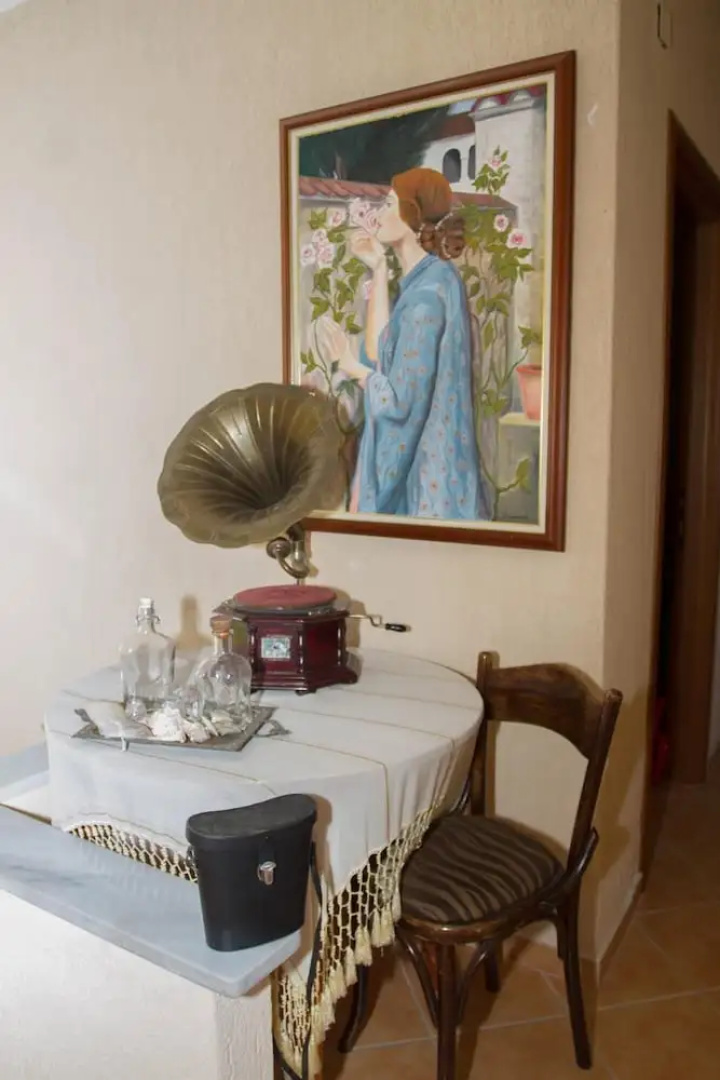 Ananda Spa Villa in Nies