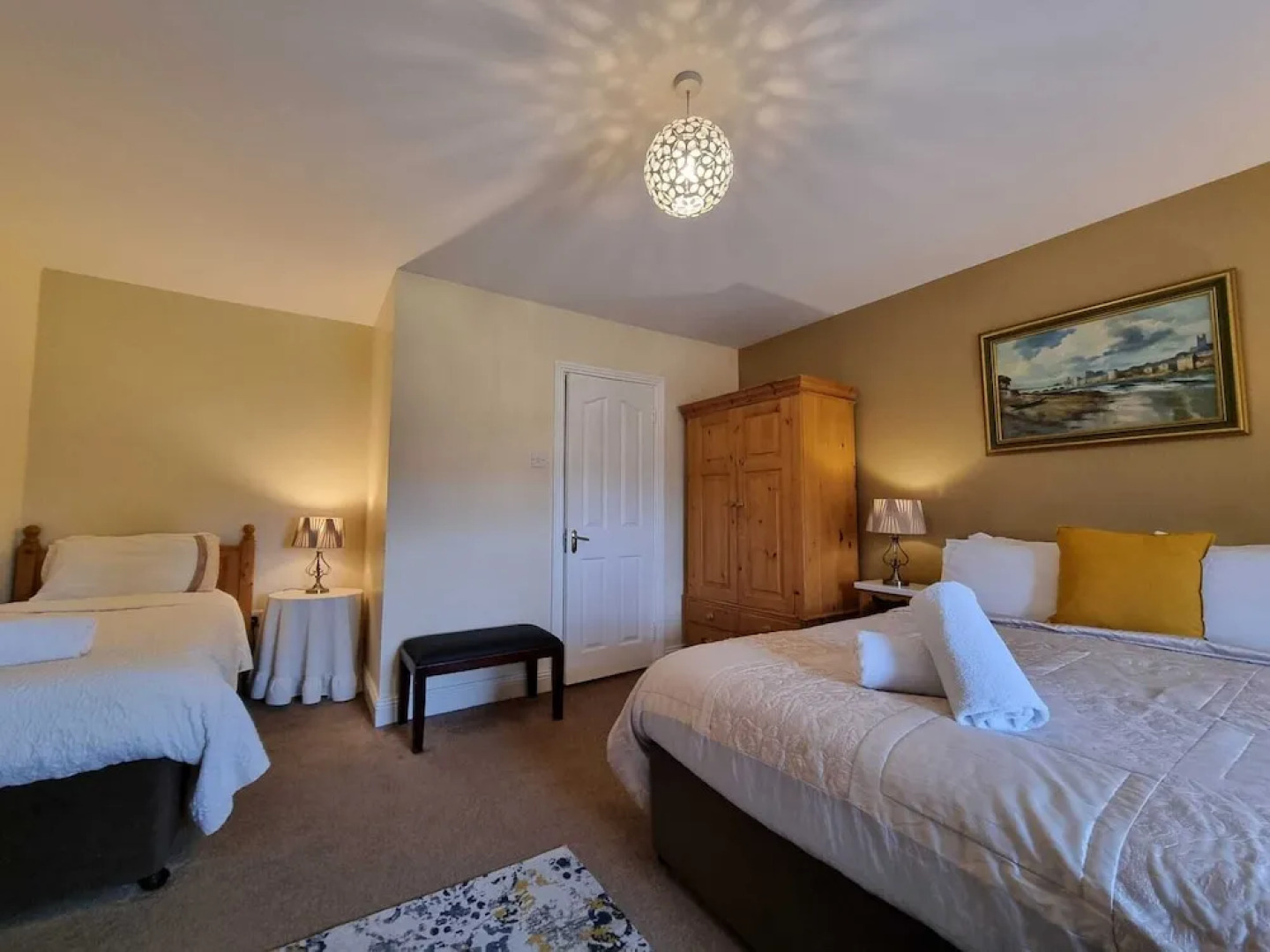 Parkhouse Bed and Breakfast