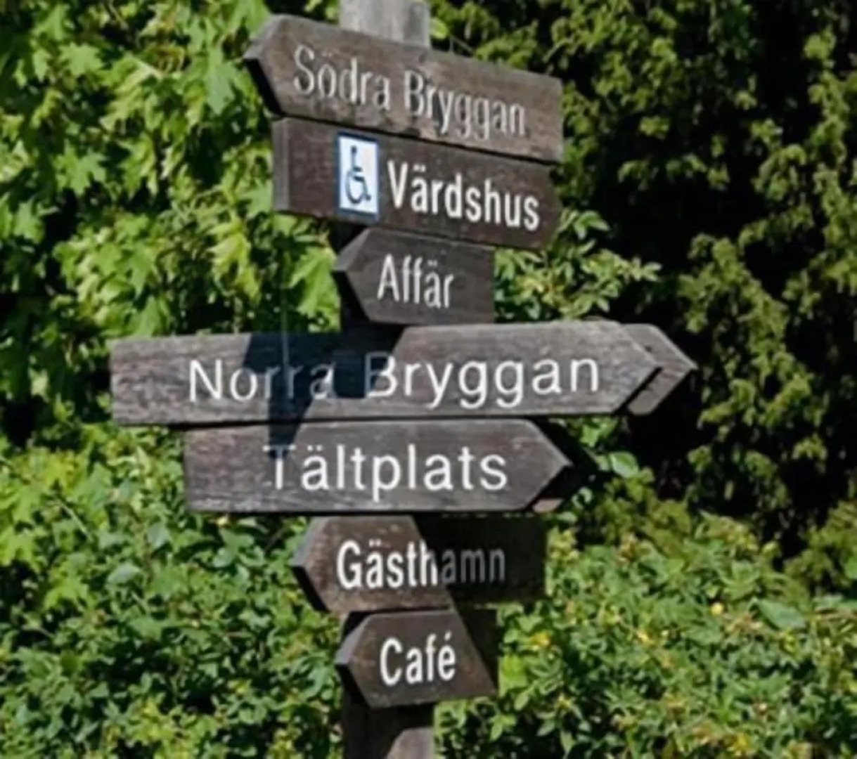 Grinda Stugby & Utwärdshus med logi - Hostel