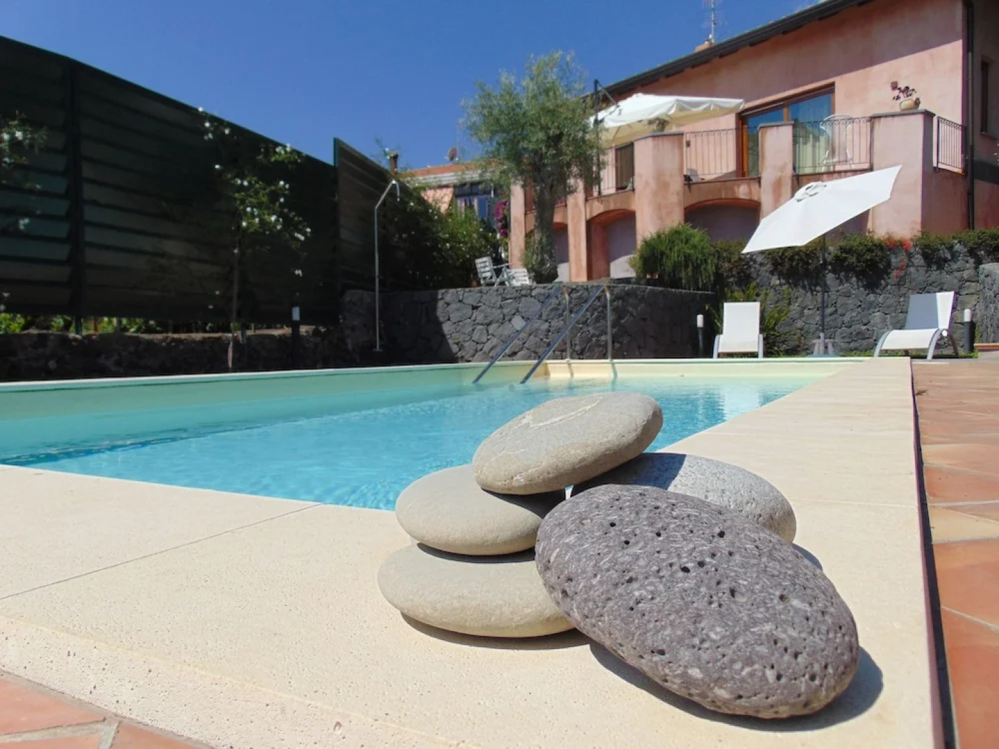 La corte di Bafè B&B "Slow Life"