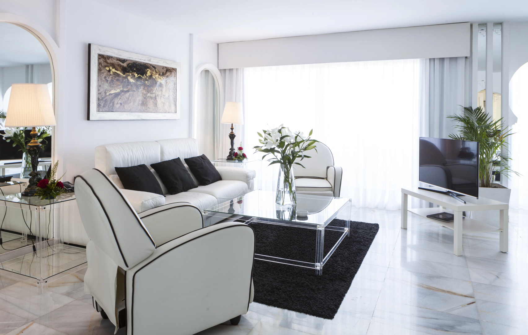 Hotel Suites Albayzin del Mar