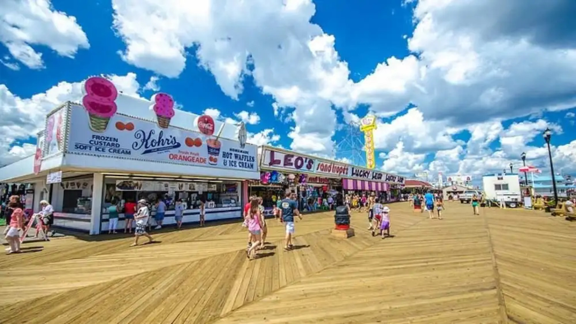 Hotel Charlee Sea Breeze - Oceanblock