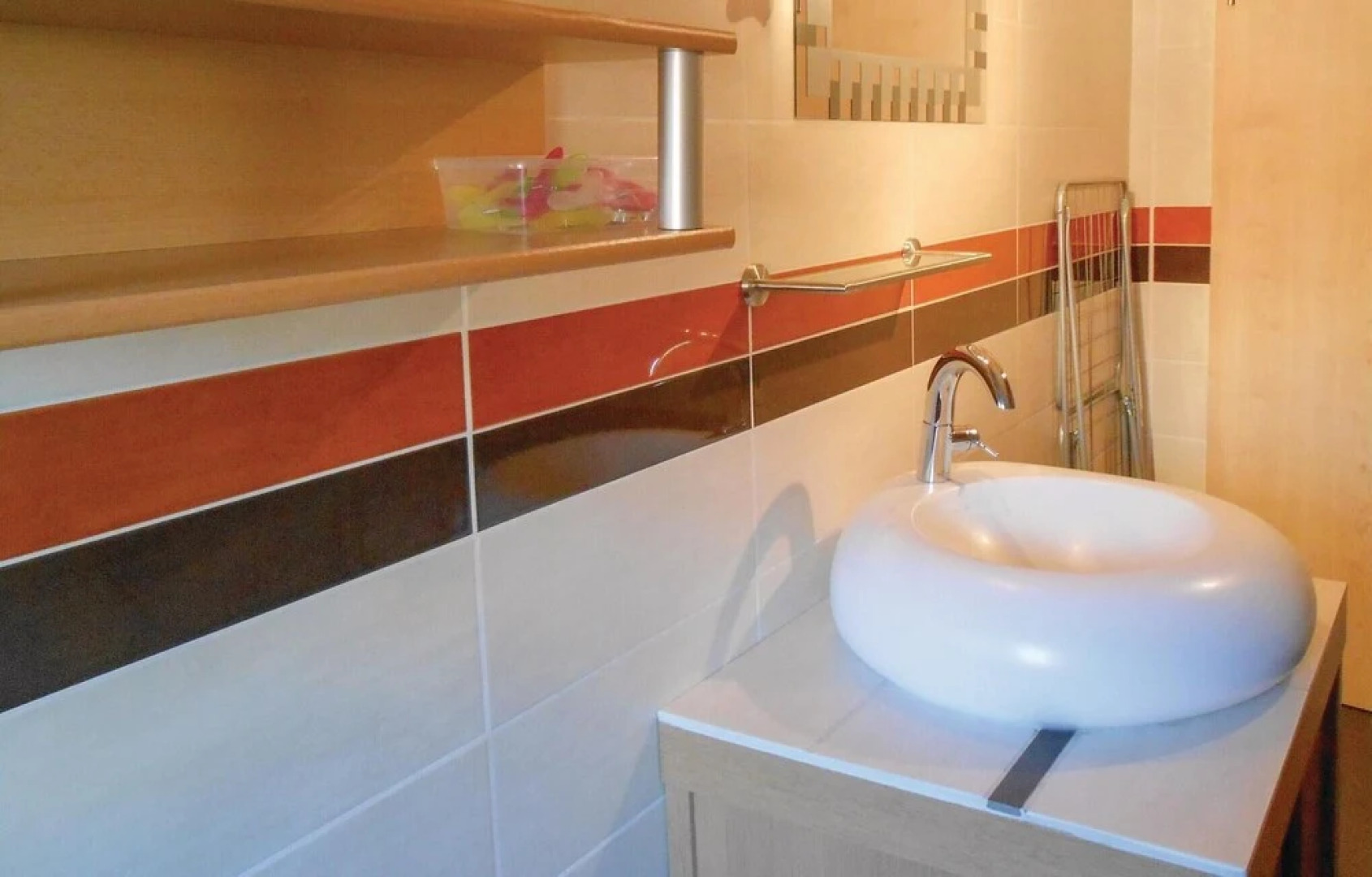 Awesome Apartment in Warburg With 1 Bedrooms and Wifi