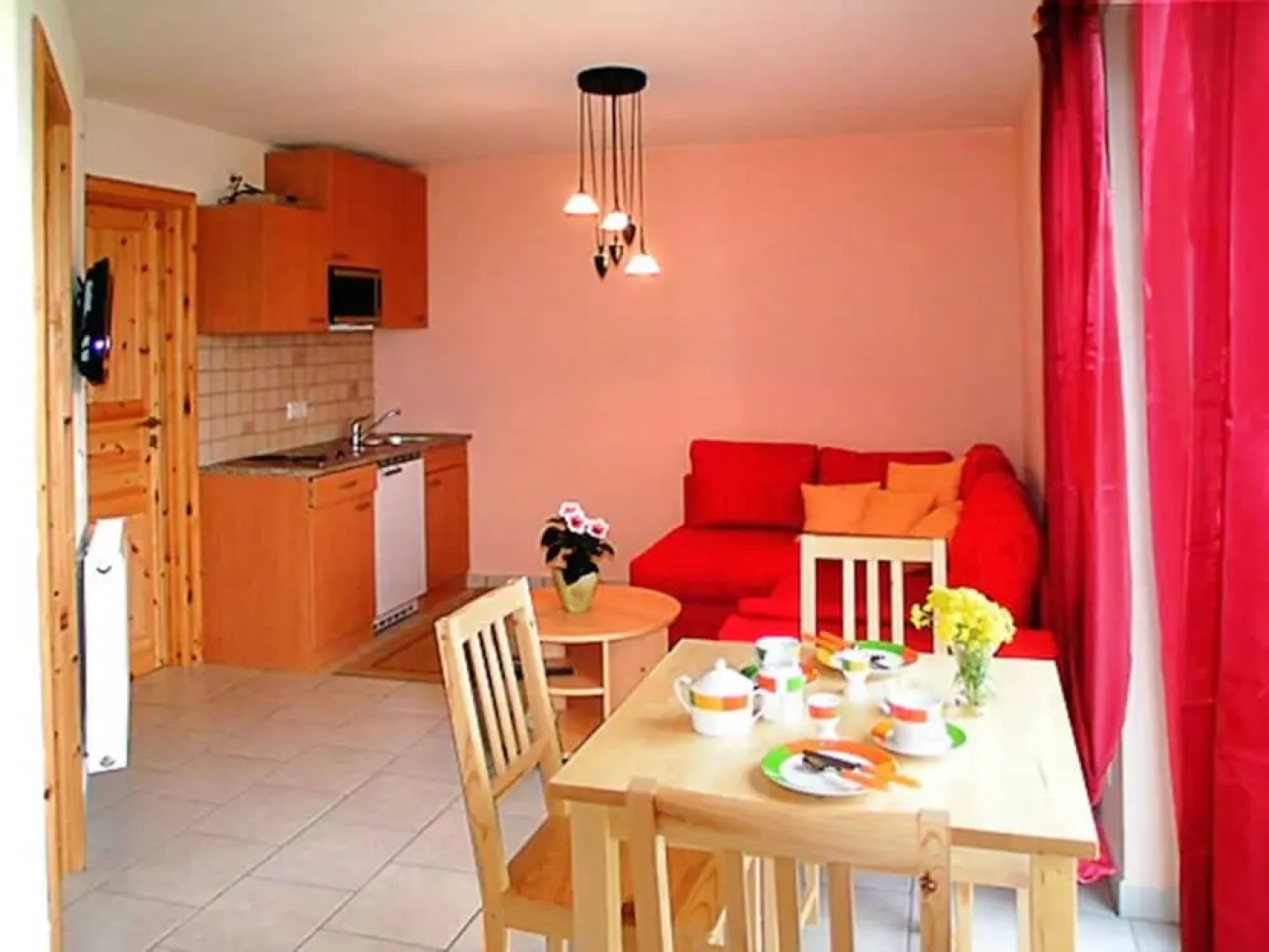 Chic Vacation Home near Forest in Sebnitz Germany