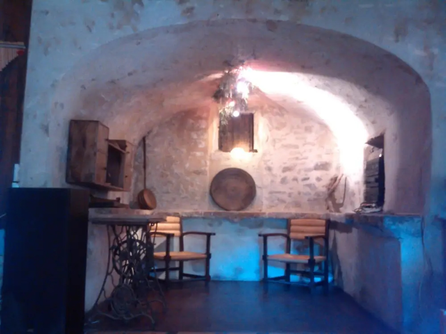 Ecogite La Maison Bleue