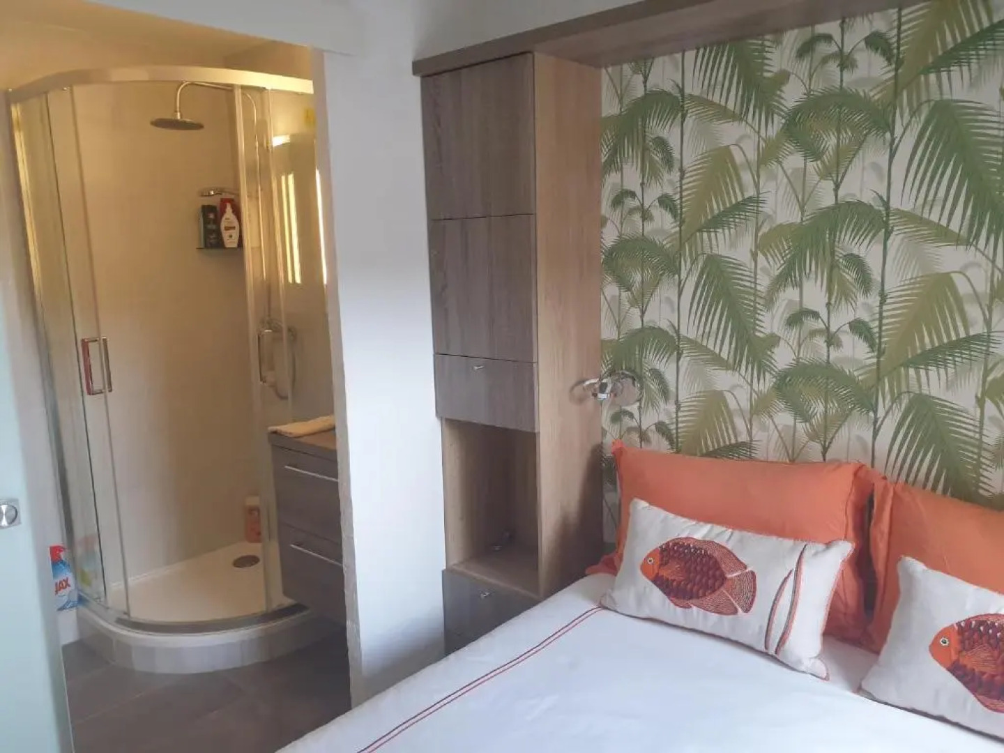 Superbe appartement 2 chambres piscine et plage