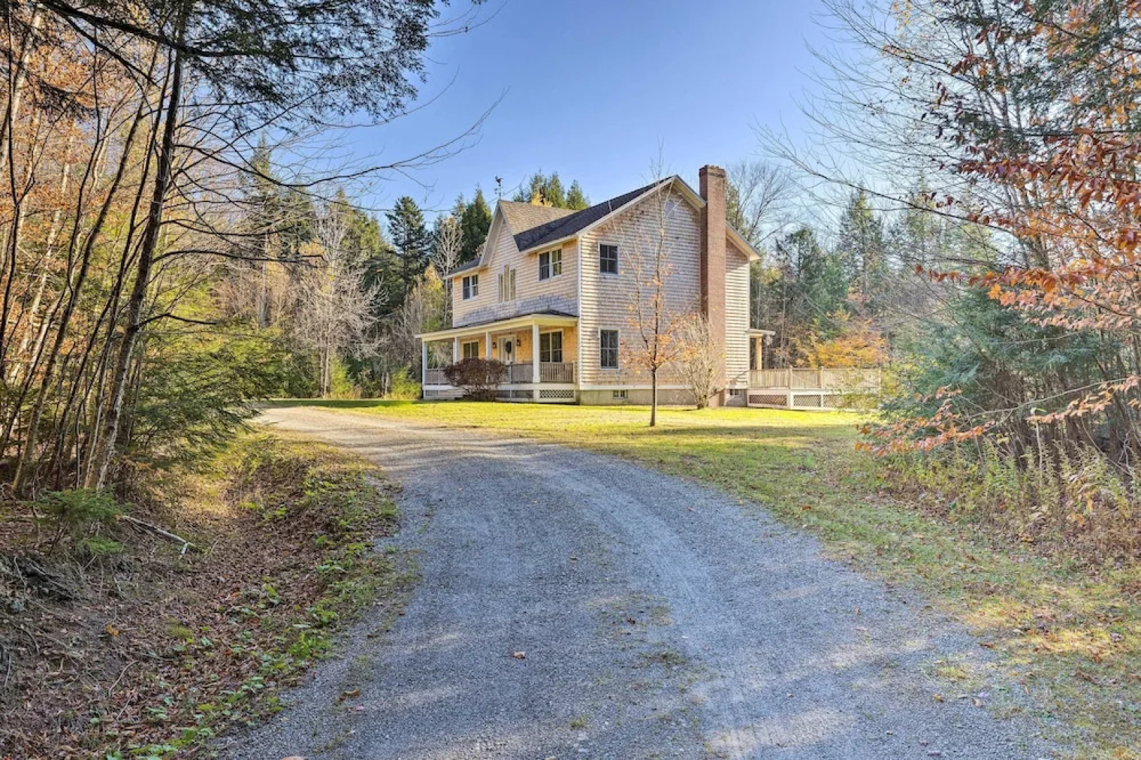 Private Home w/ Hot Tub Near Jay Peak Slopes