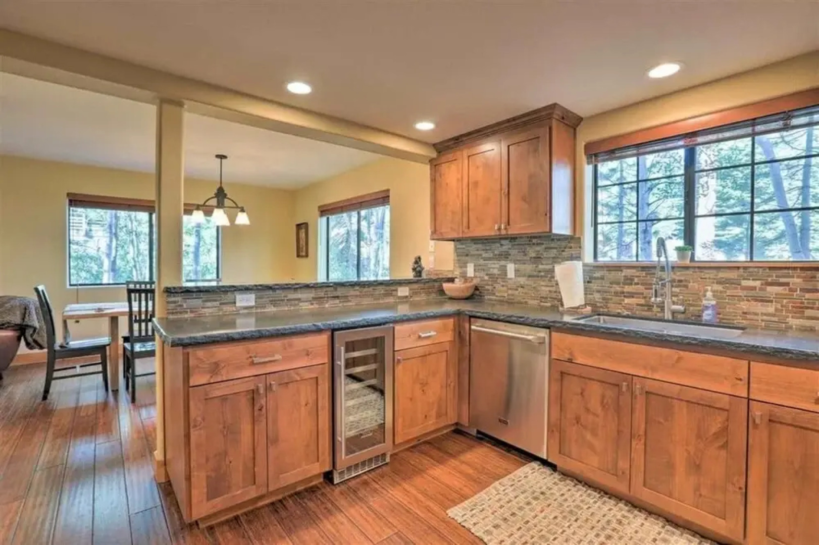 El Dorado Criterion 65 Walnut