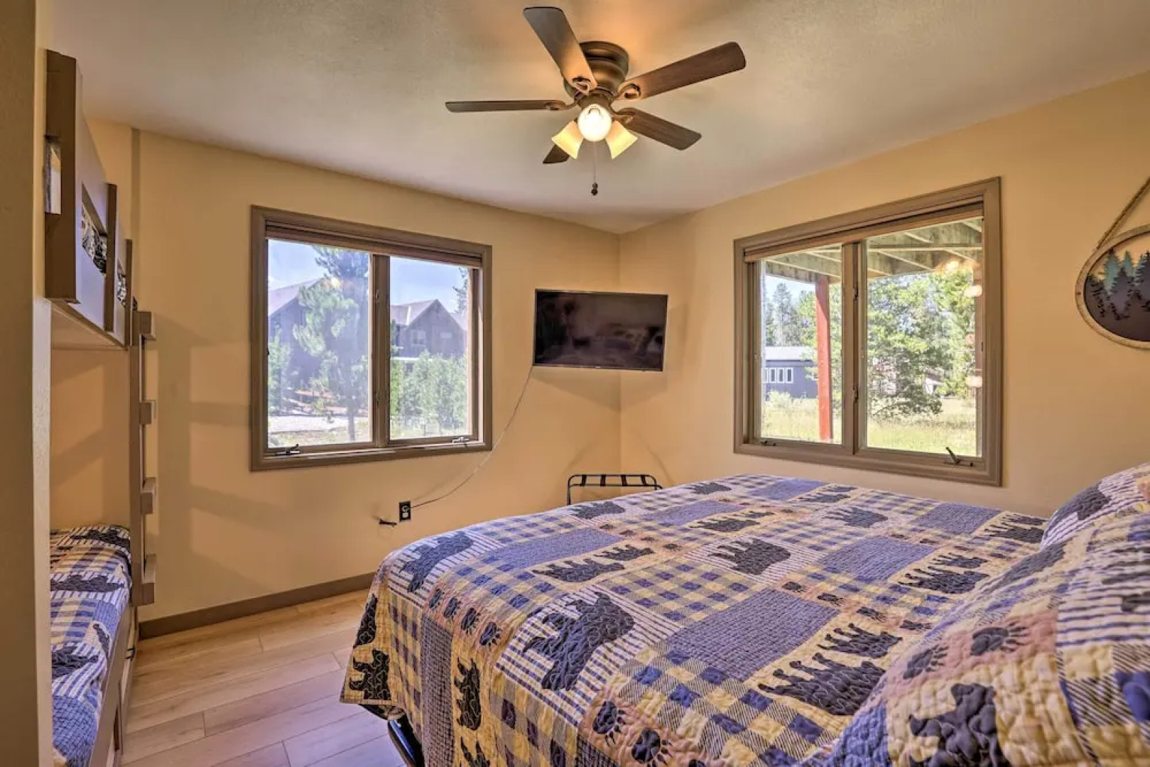 Townhome w/ Club Access on Shuttle Stop