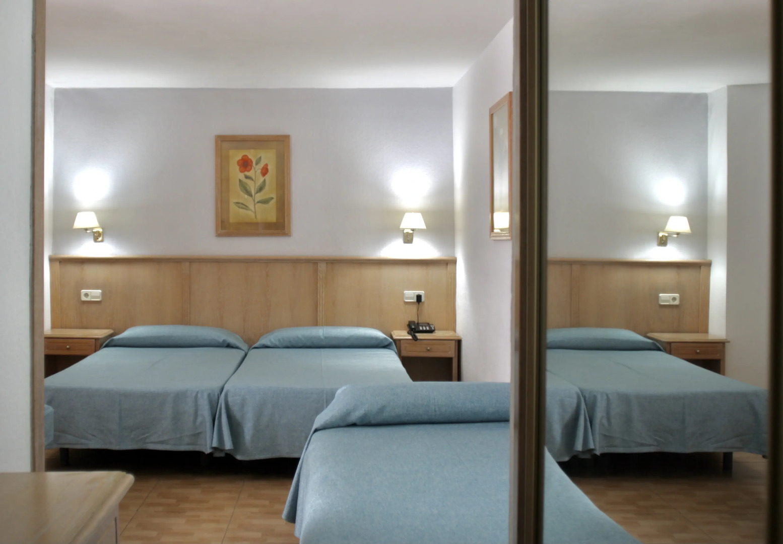 Apartamentos Park Plaza