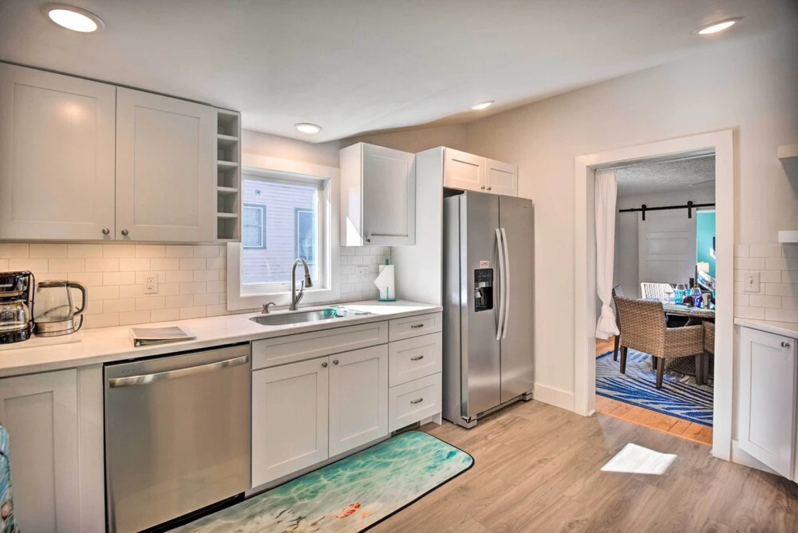 Chincoteague House w/ Enclosed Porch + Deck