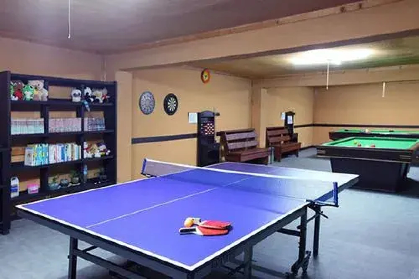 Squirrel And Akorn Pension