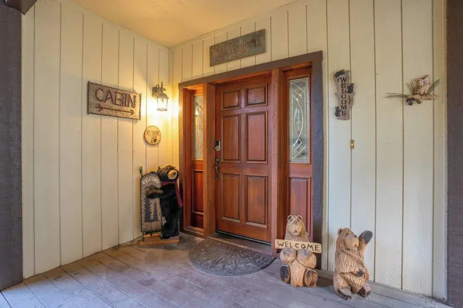 Yosemite Heights on Big Creek