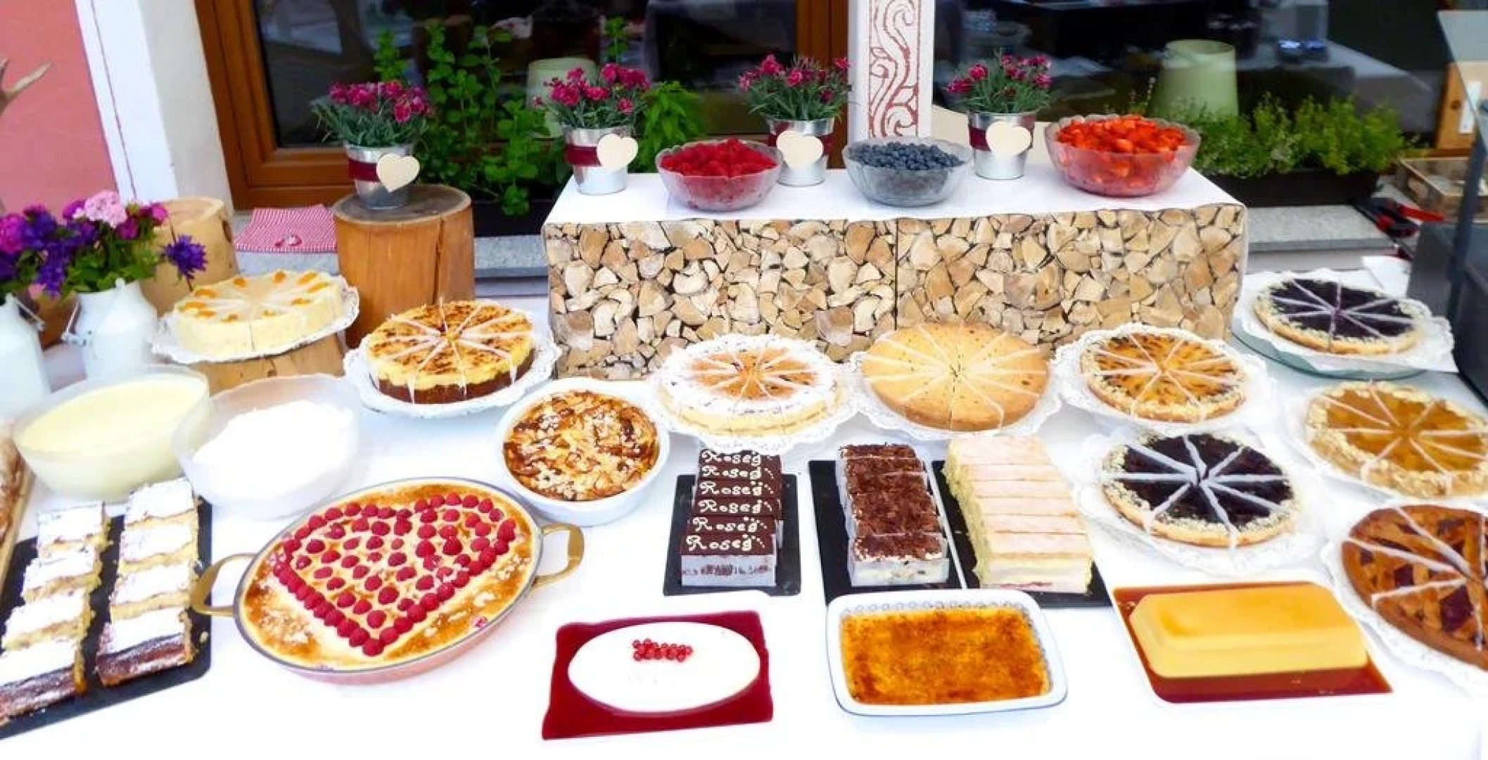 Hotel Roseg-Gletscher