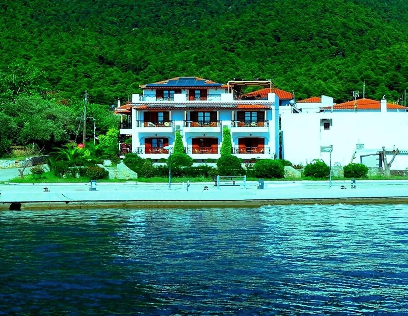 Anna Maria - Vanessa Apartments