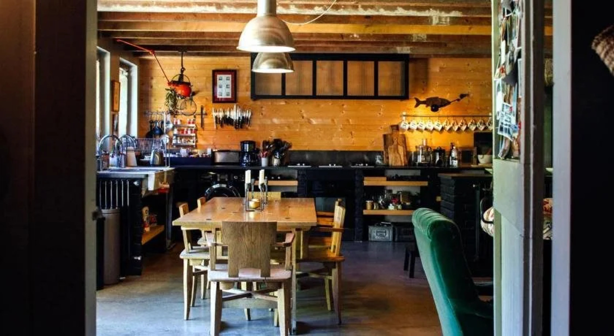 La Maison Du Hérisson