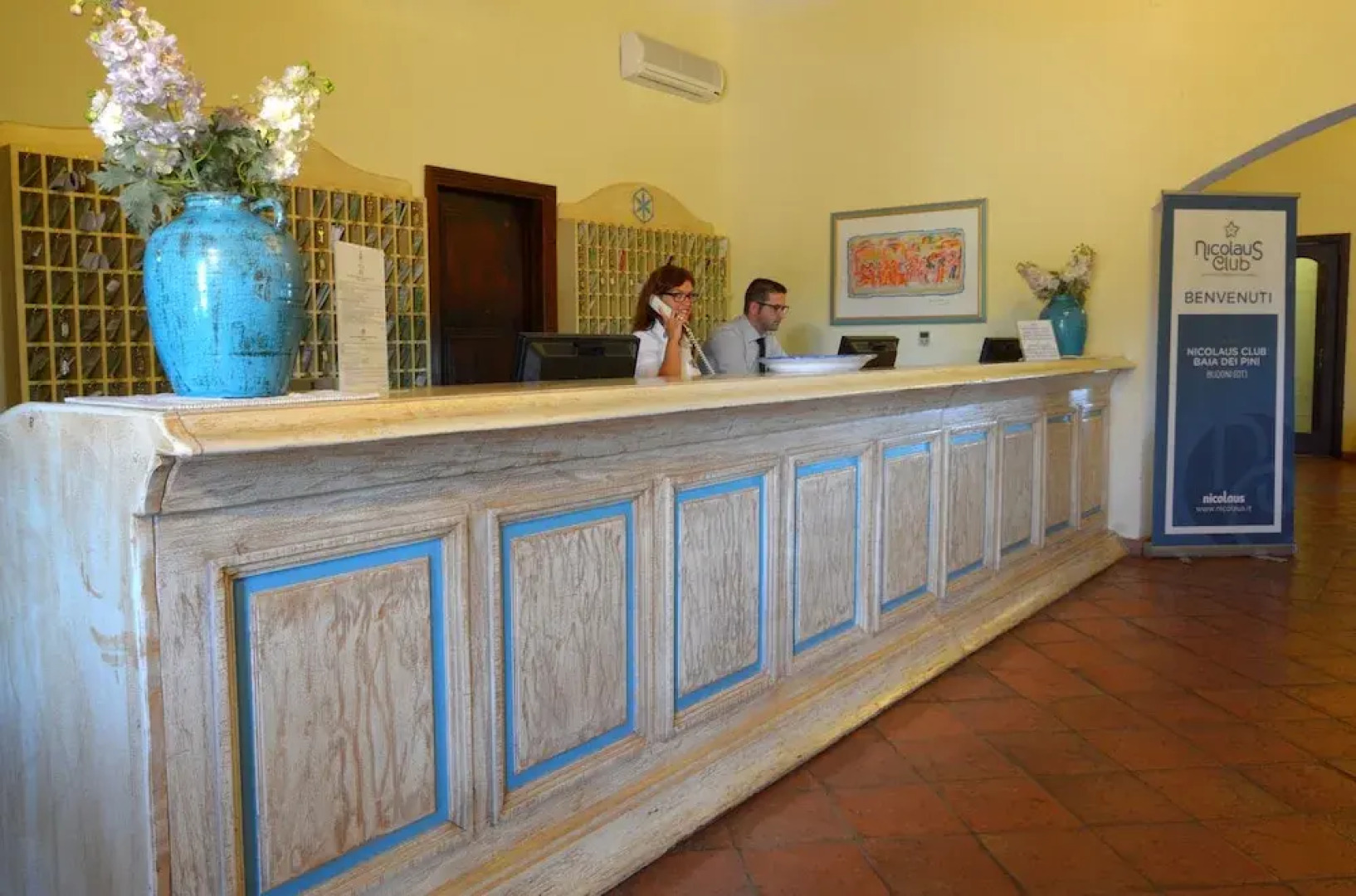 Valtur Sardegna Baia Dei Pini Resort