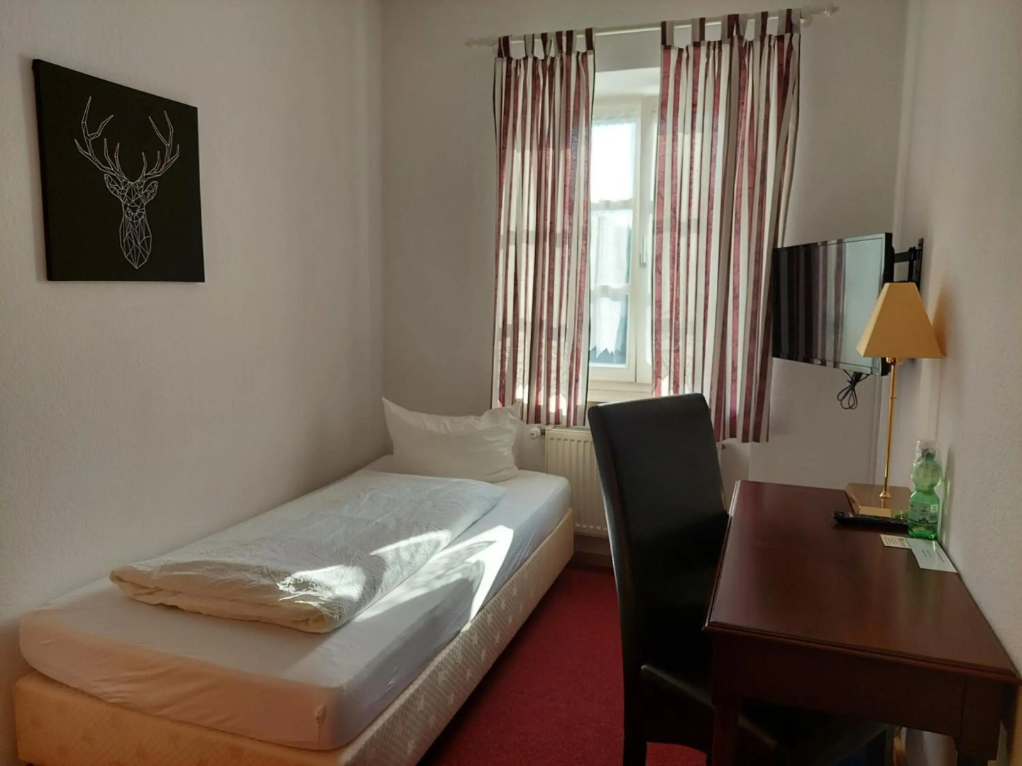 Der Heurige im Gasthaus zum Löwen