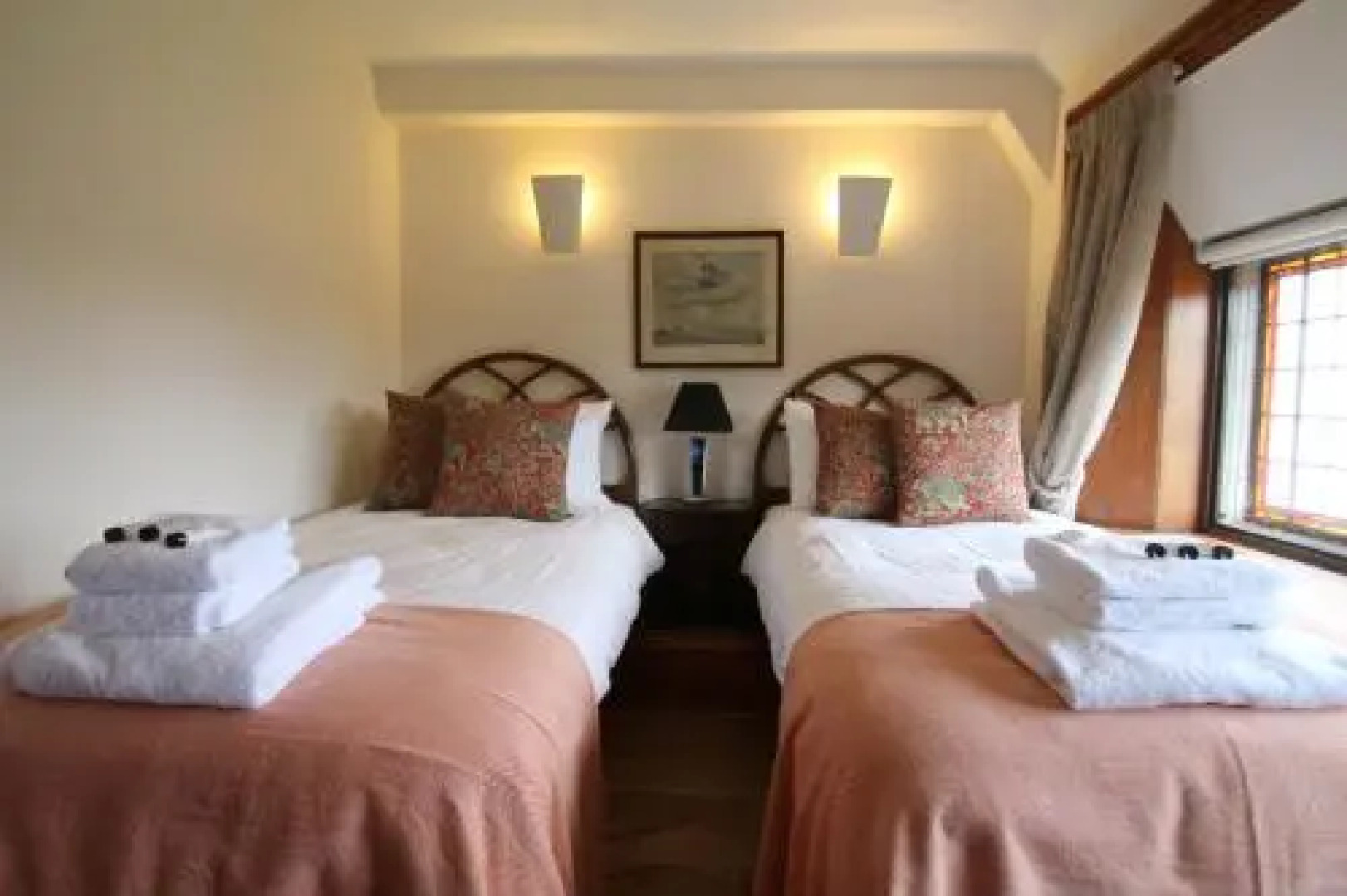 The Old Reading Rooms