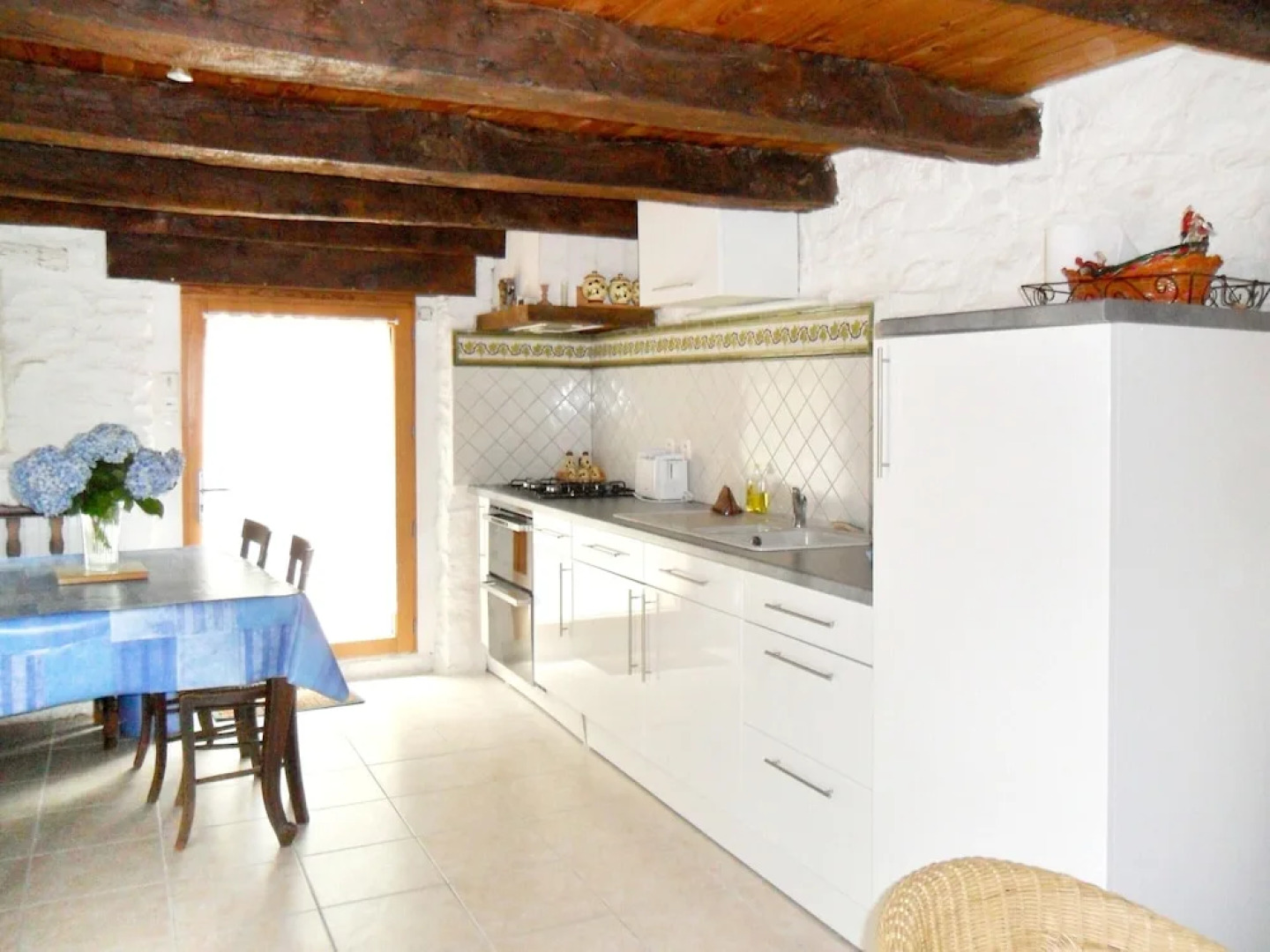 Studio in Pluvigner, With Furnished Garden - 23 km From the Beach