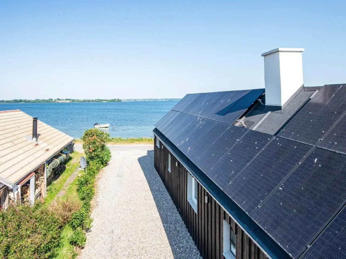 Holiday home Broager V