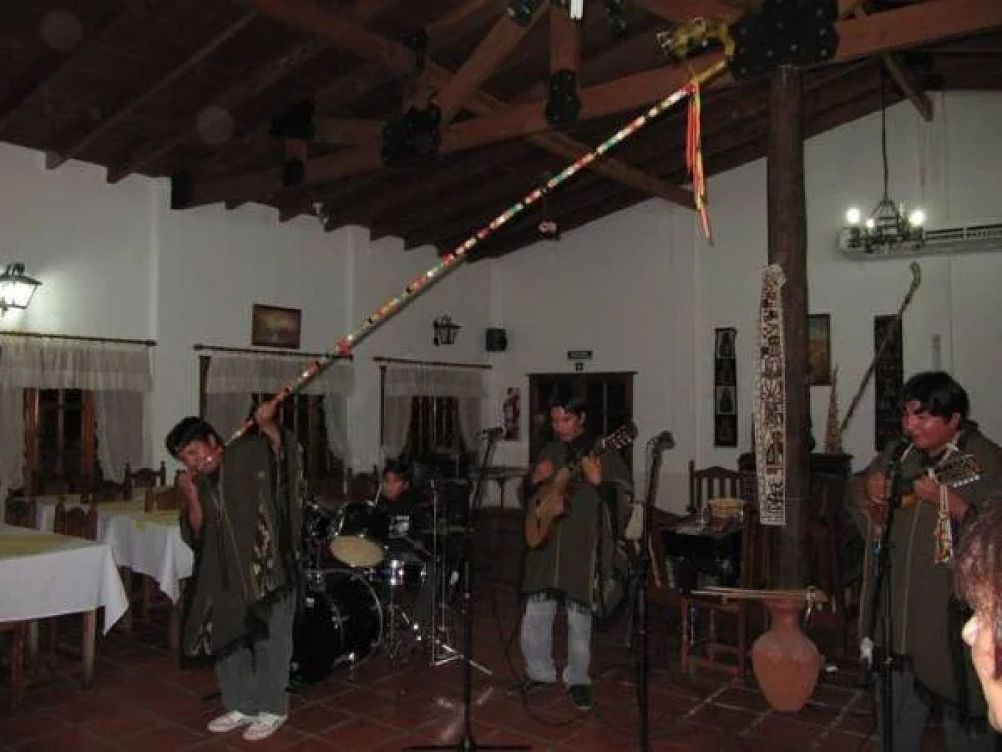 Hosteria El Portal De La Quebrada