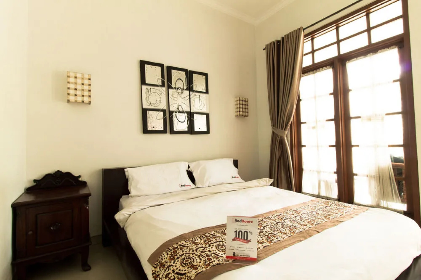 RedDoorz @ Burangrang