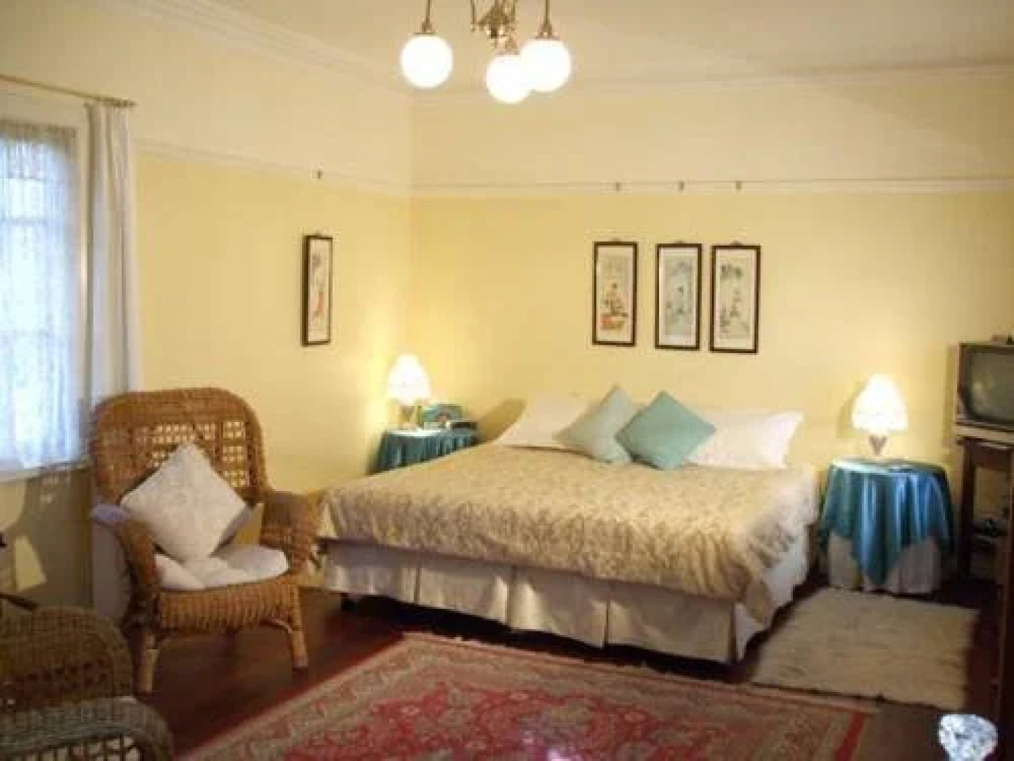 Elm Wood Classic B&B