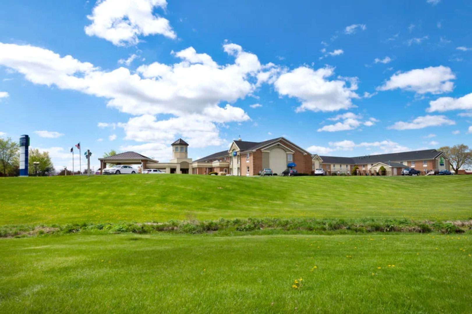 Comfort Inn Lancaster - Rockvale Outlets