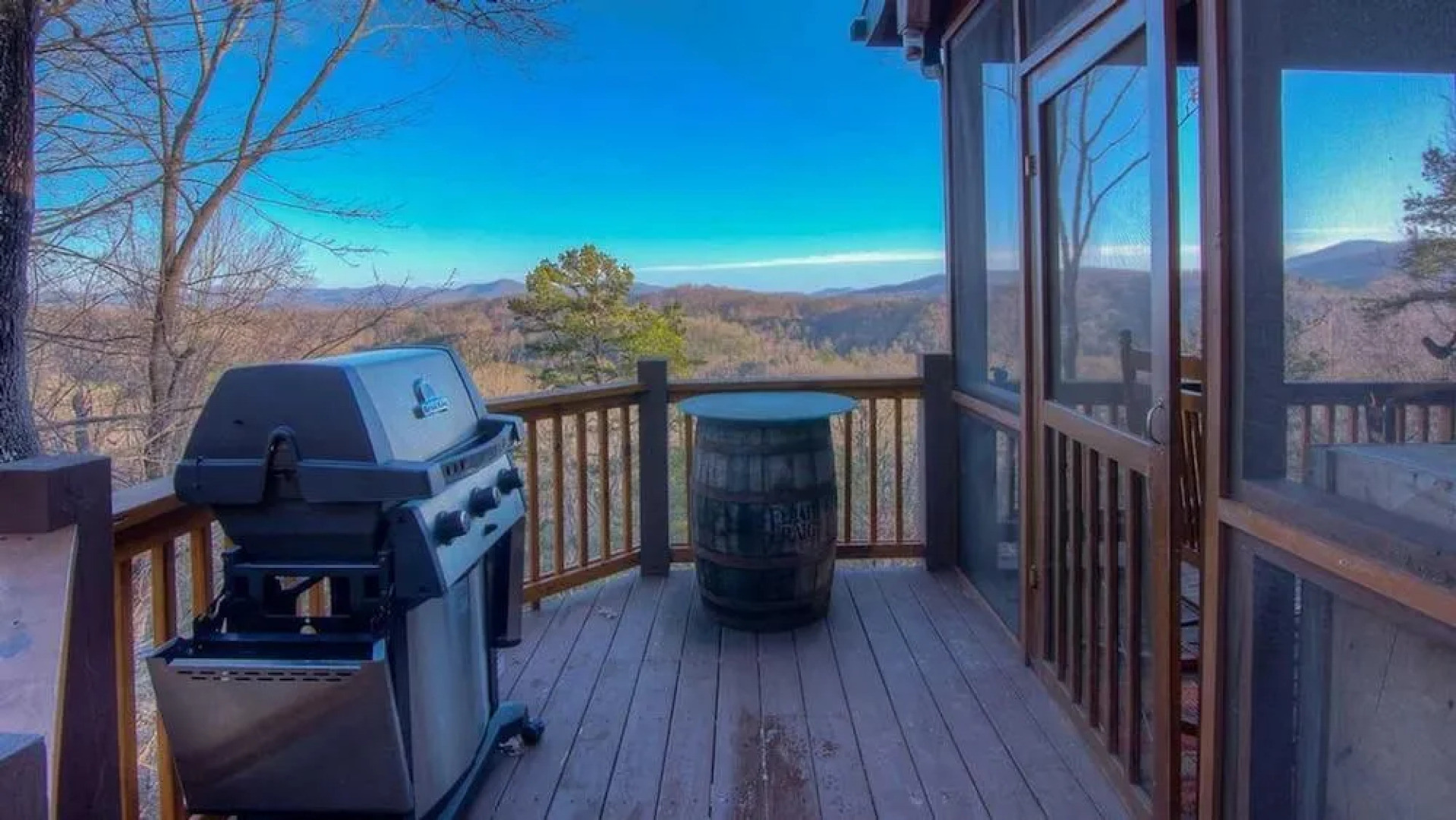 EddieBear by Escape to Blue Ridge