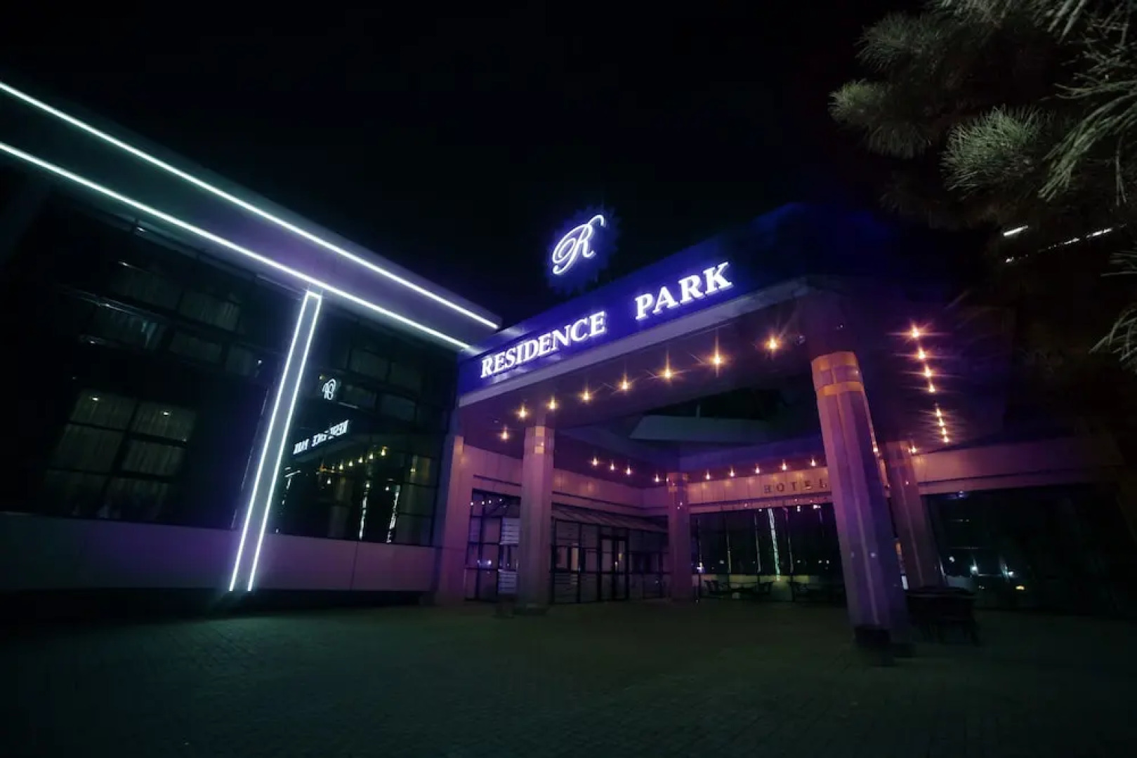 Отель Residence Park