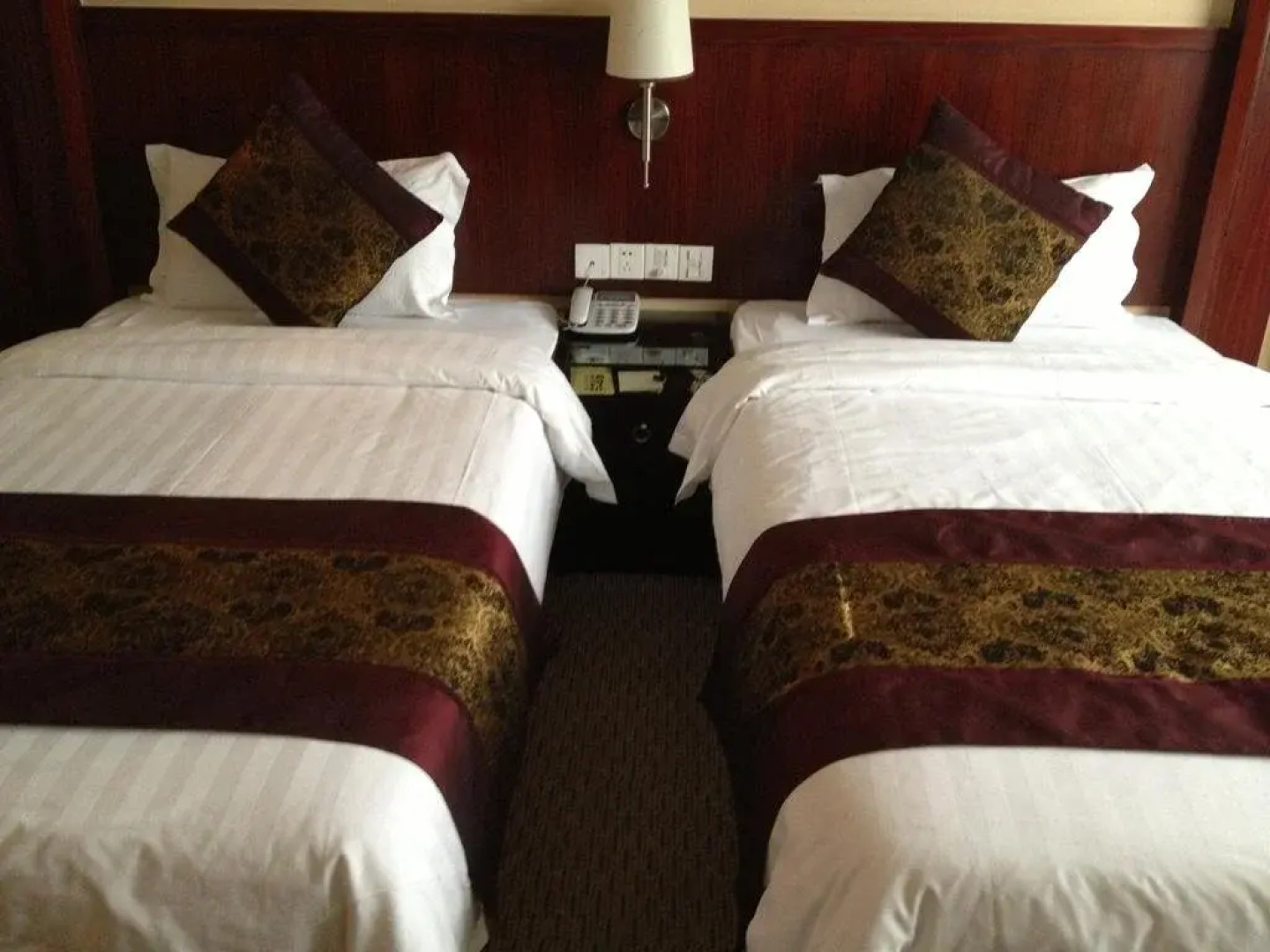 Shengyuan Boutique Business Hotel