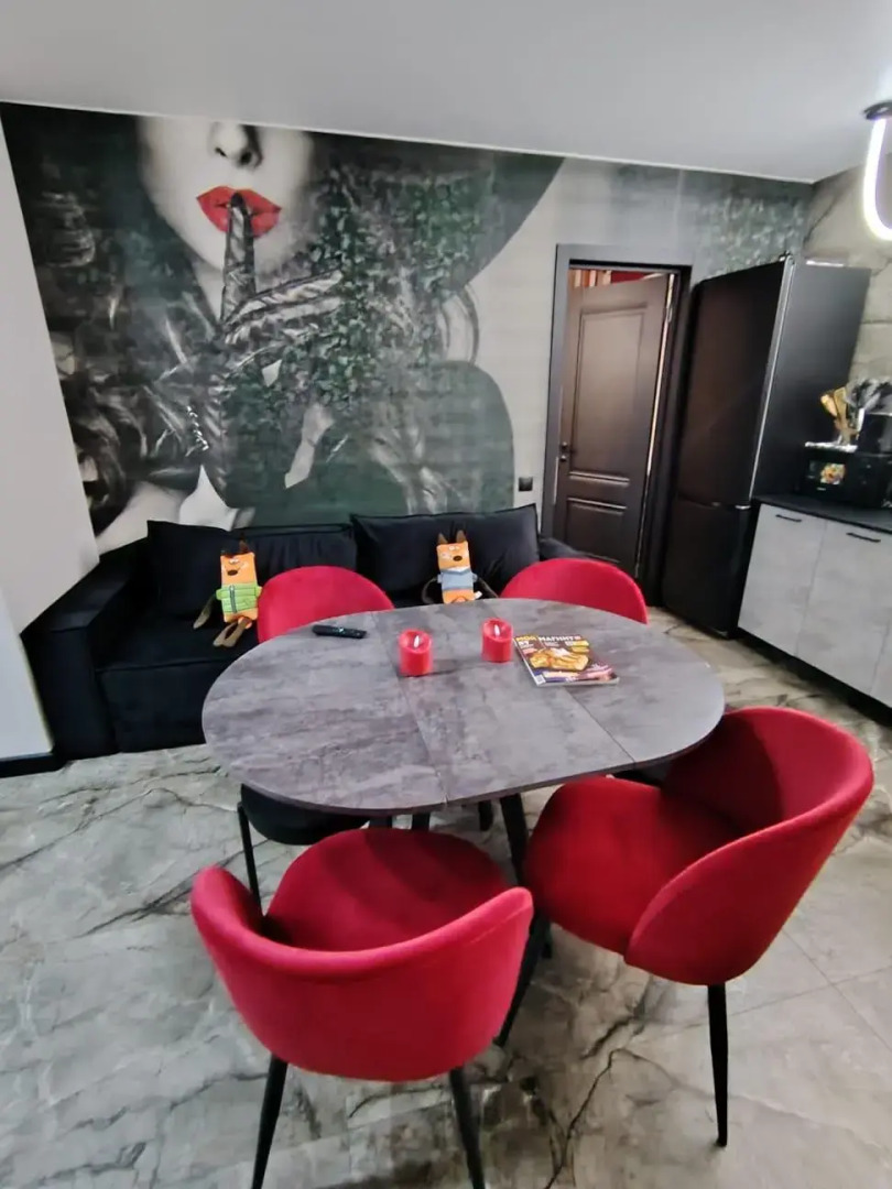 БарнАмбарн с сауной