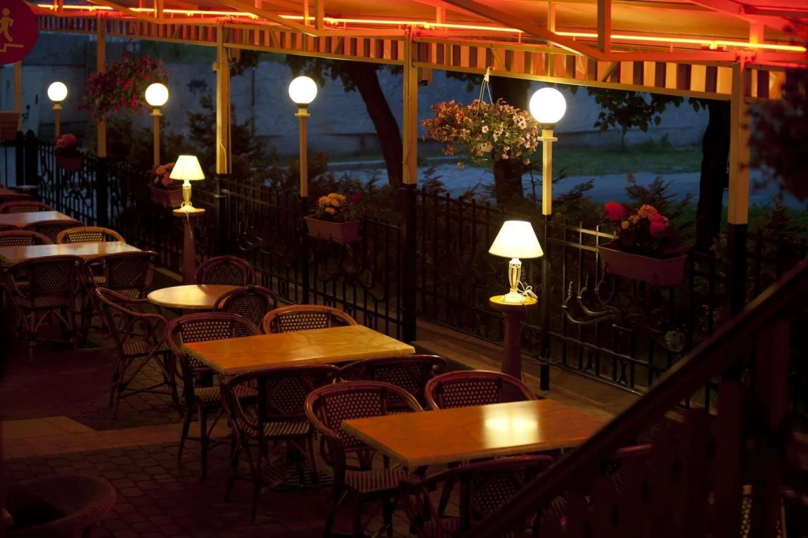 Отель Monte Kristo