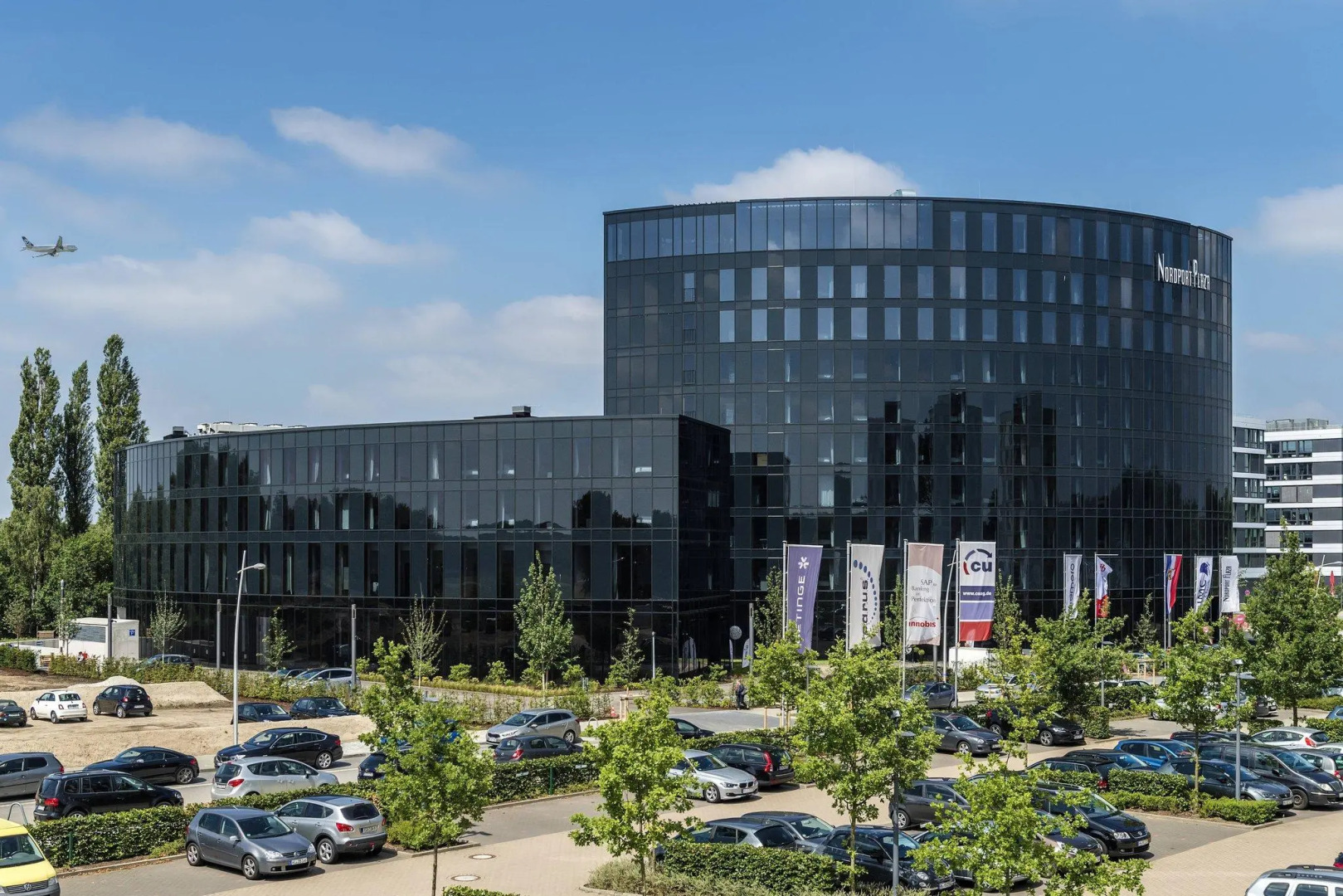 Airport Plaza Hotel Hamburg