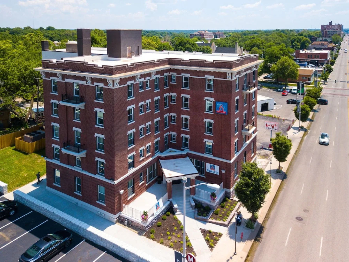 Studio 6 Kansas City, MO - Downtown