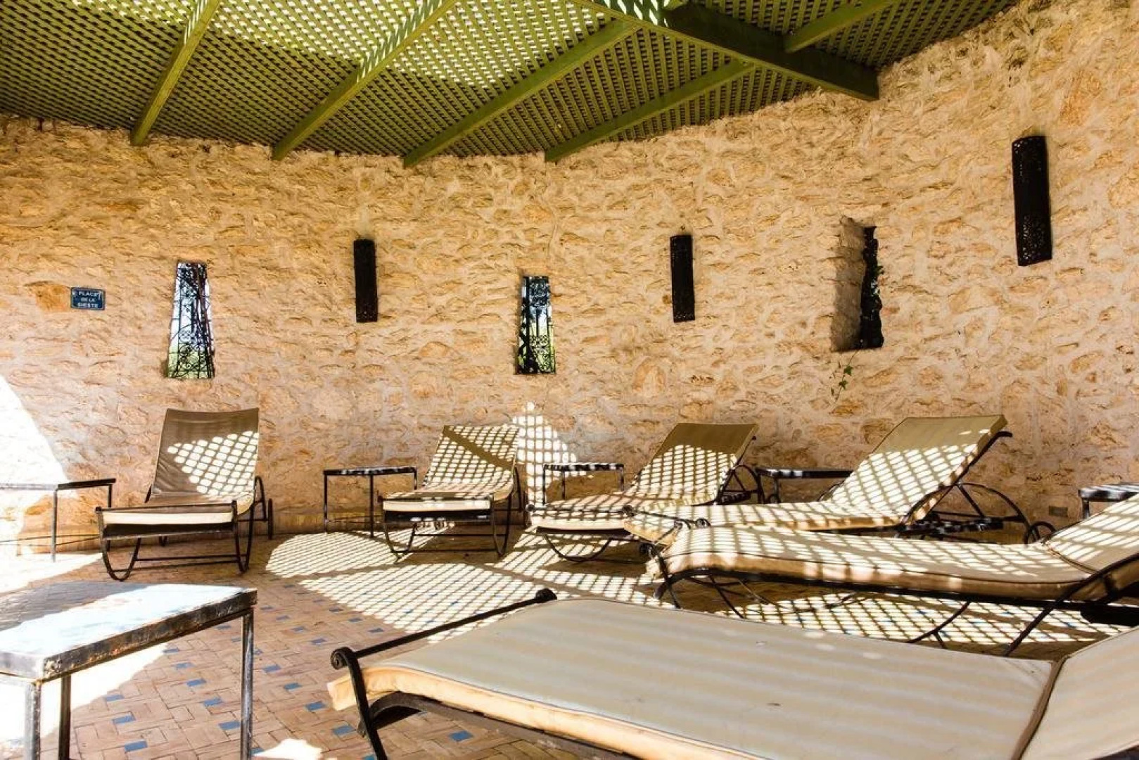 The Riad Les 1001 Fleurs