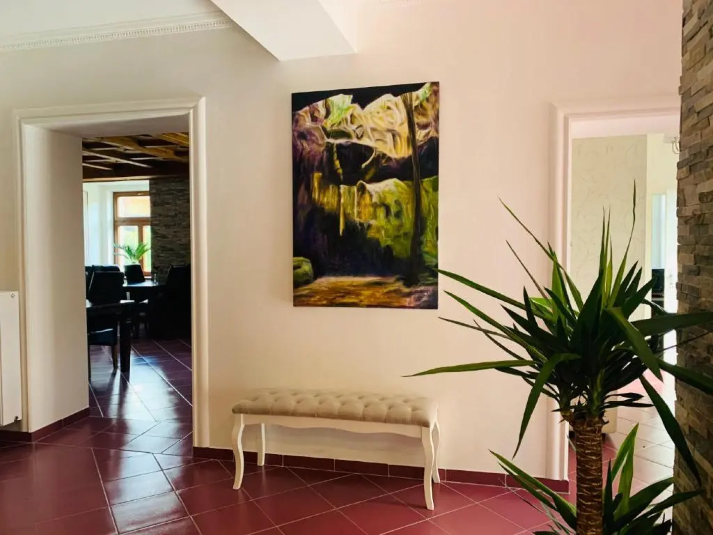 UniqHotel Česky Šternberk