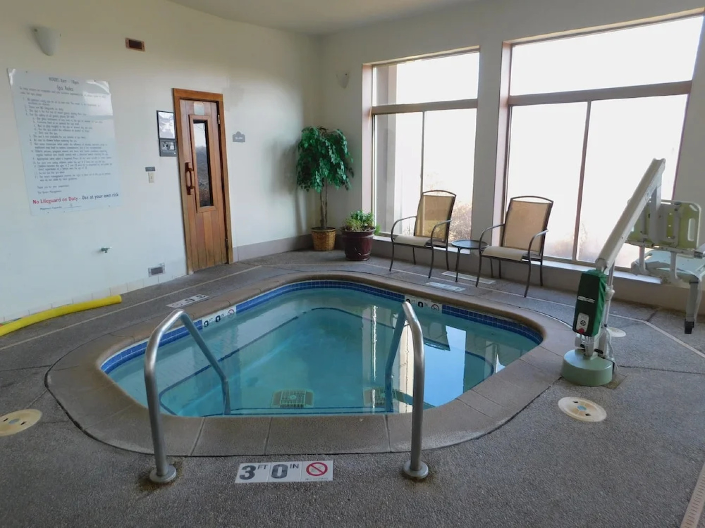 Longhollow Point Inn Studio 1105