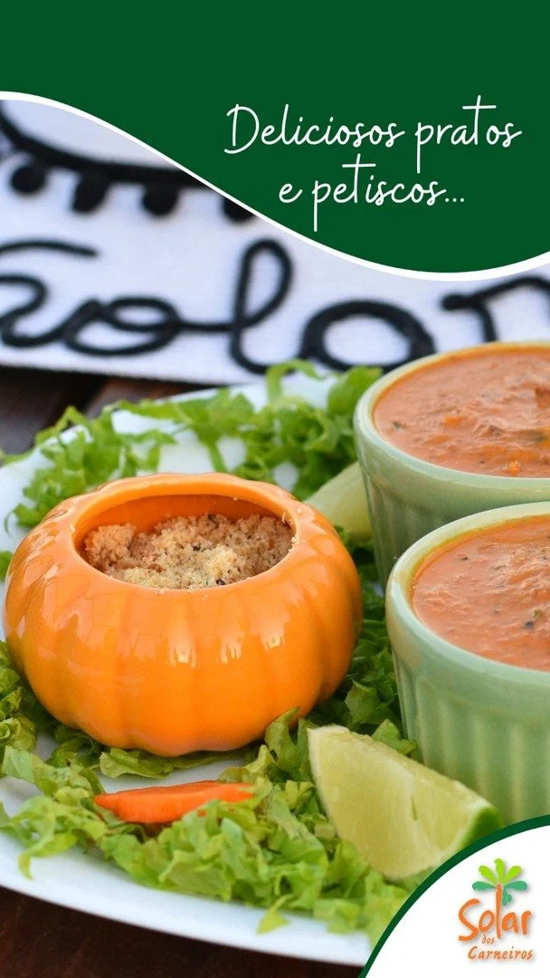 Pousada Solar dos Carneiros