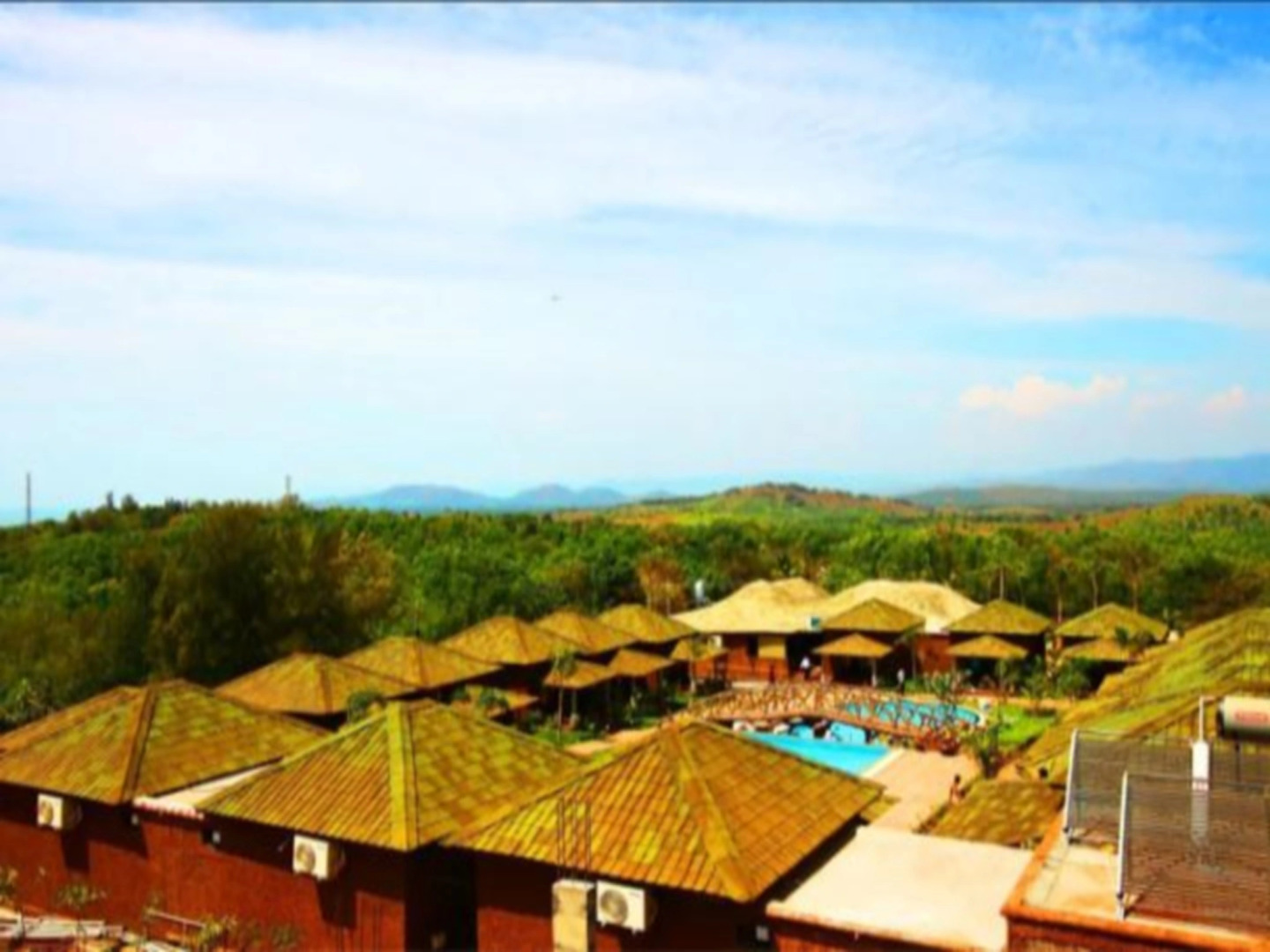 Sanskruti Quality Resort