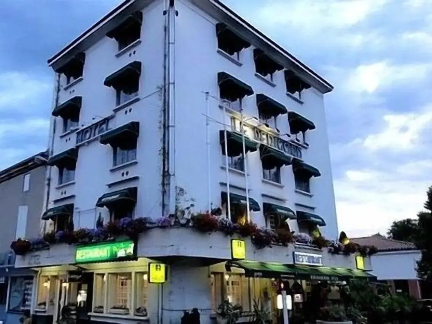 Logis Hôtel Le Périgord