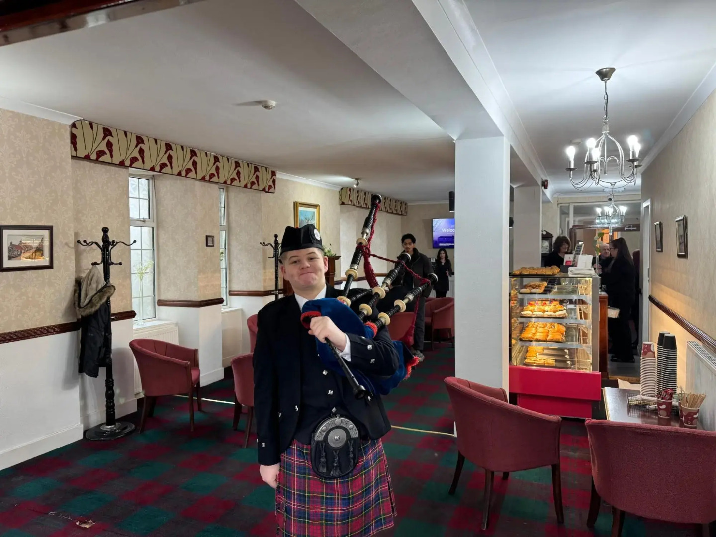 The Lomond Hills Hotel