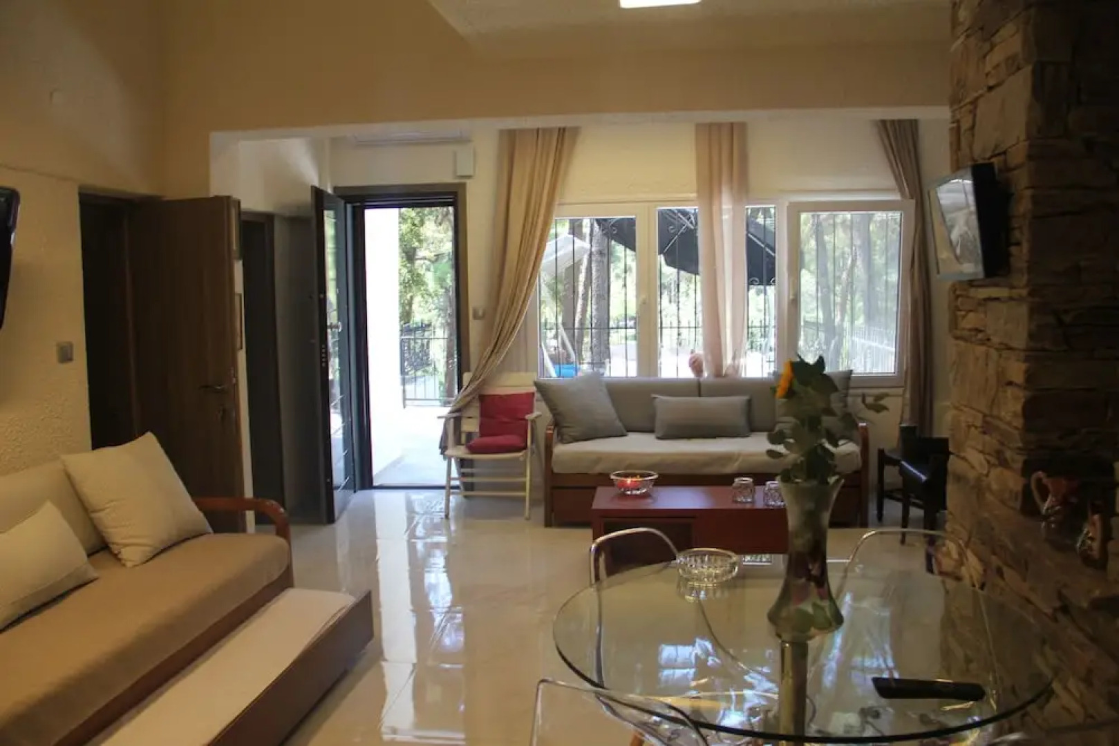 Sani Beach Apartment