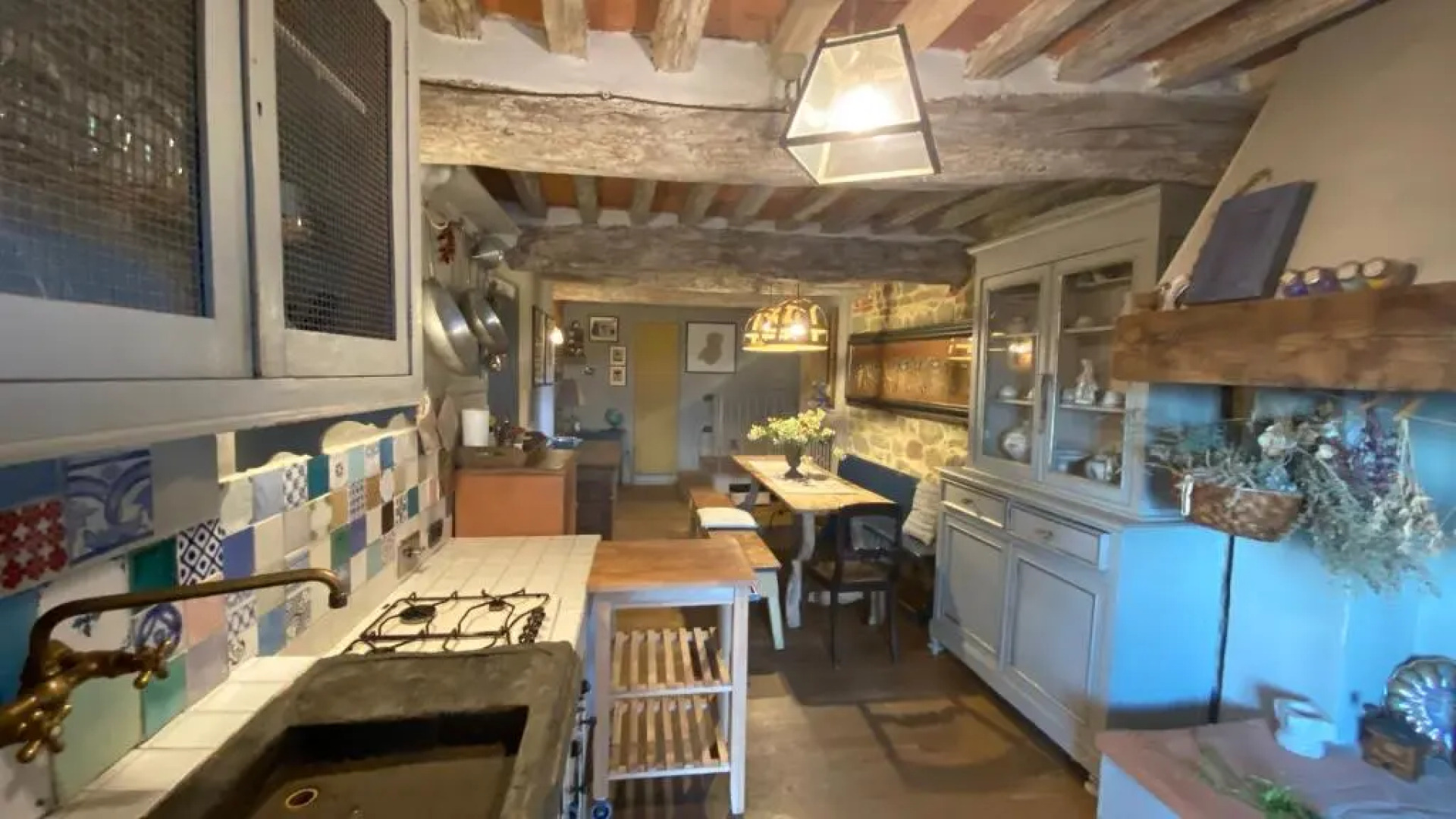 La Magione dei Todaro